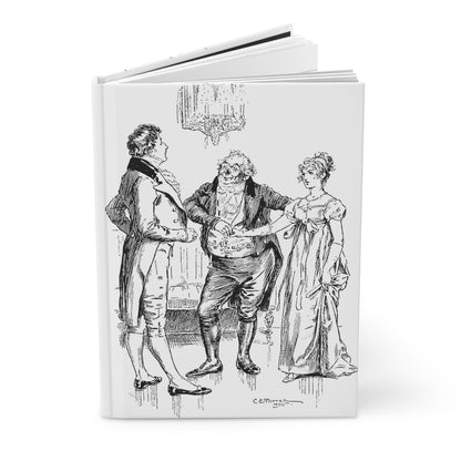 Pride and Prejudice Journal - version 1